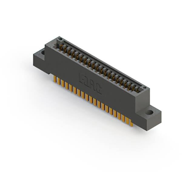 395-040-544-204 EDAC Inc.  Edgeboard Connectors